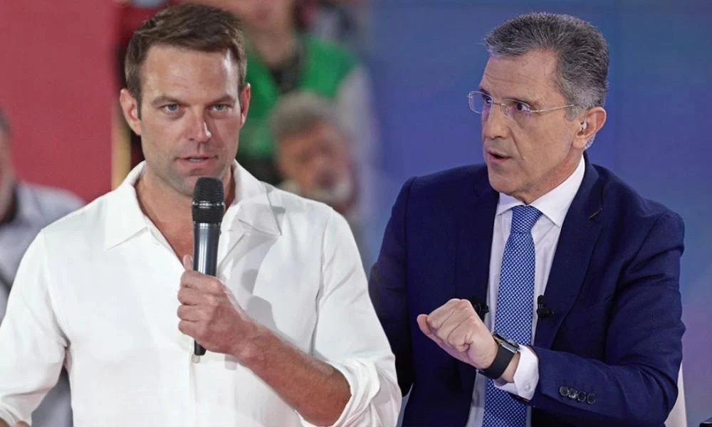 Νέα «πυρά» Κασσελάκη στον Γιώργο Αυτιά: «Κύριε Μητσοτάκη, κάντε τον επιτέλους υποψήφιο ευρωβουλευτή»